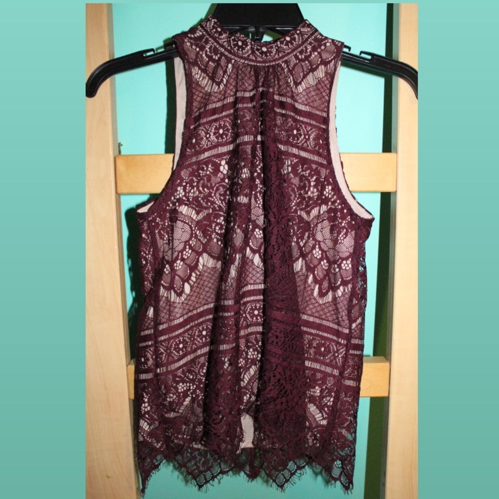 Lauren Conrad tank top